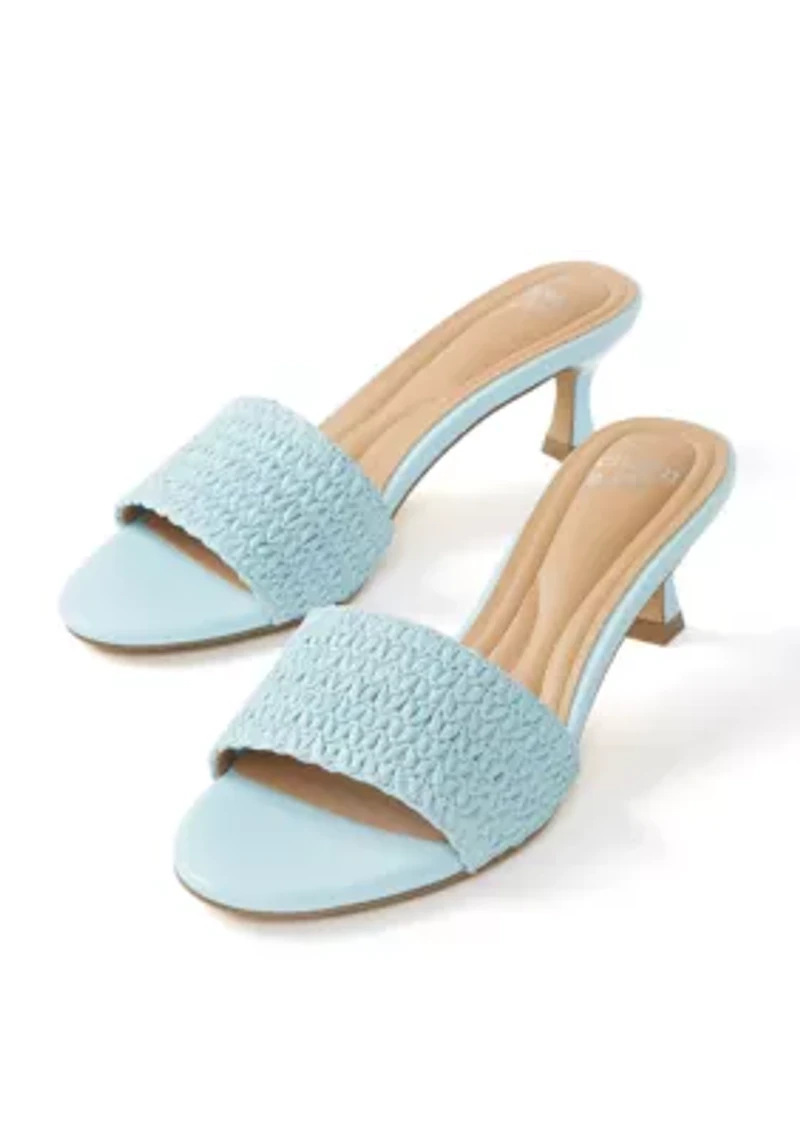 Flaca Sandals
