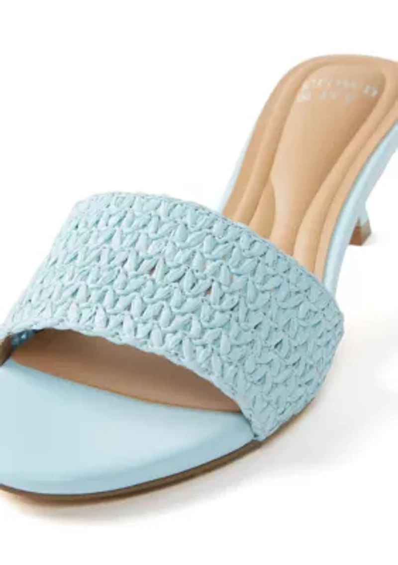 Flaca Sandals