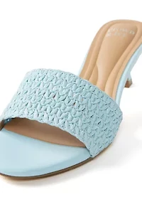 Flaca Sandals