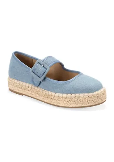Parisa Mary Jane Flats