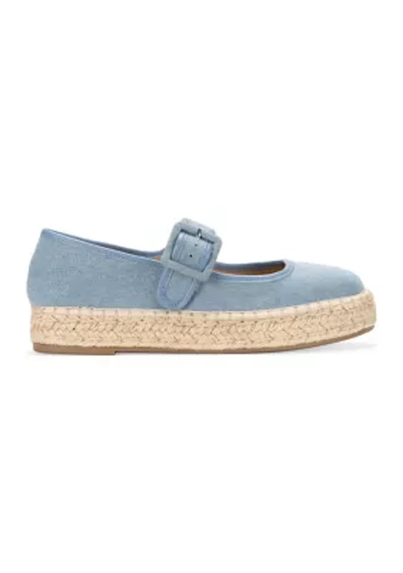 Parisa Mary Jane Flats