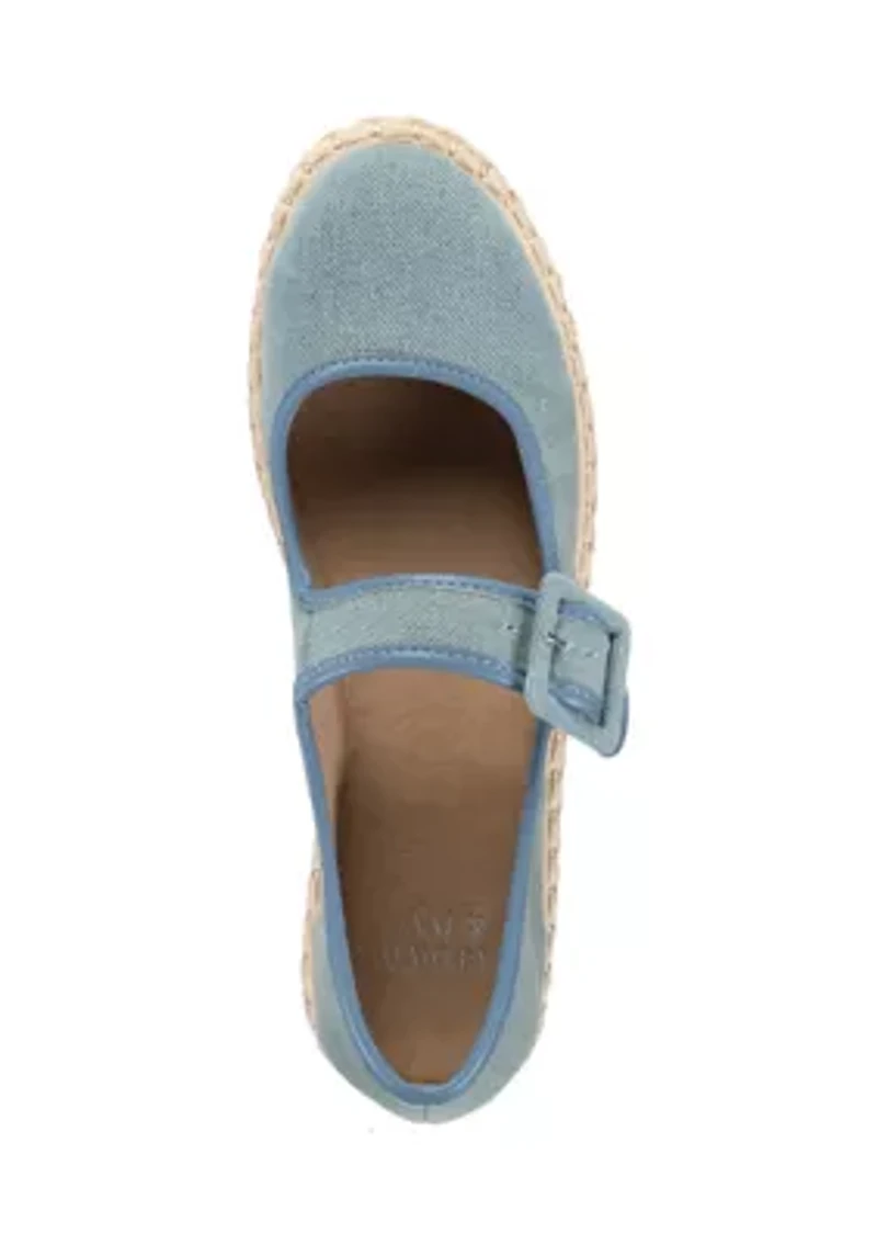 Parisa Mary Jane Flats