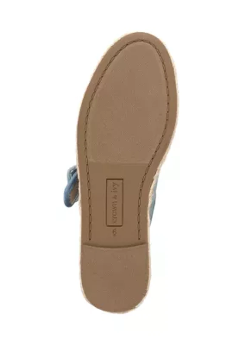 Parisa Mary Jane Flats