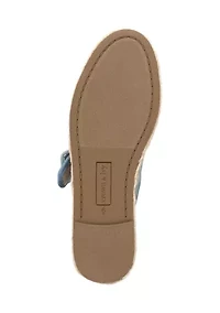 Parisa Mary Jane Flats