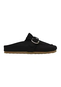 Isabel Ruffle Clogs