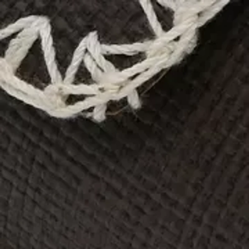 Cassie Whipstitch Footbed Sandals