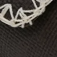 Cassie Whipstitch Footbed Sandals