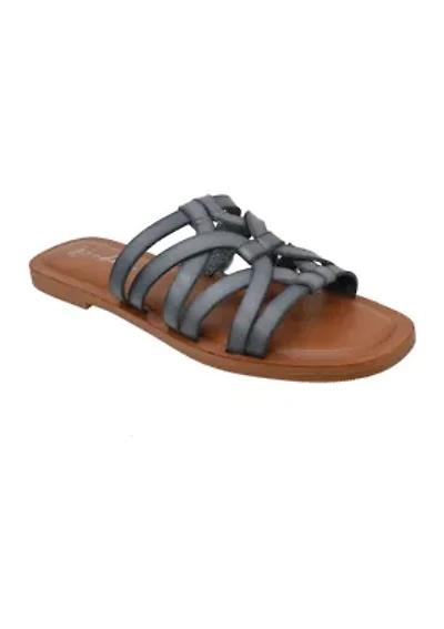 Avery Strappy Sandals