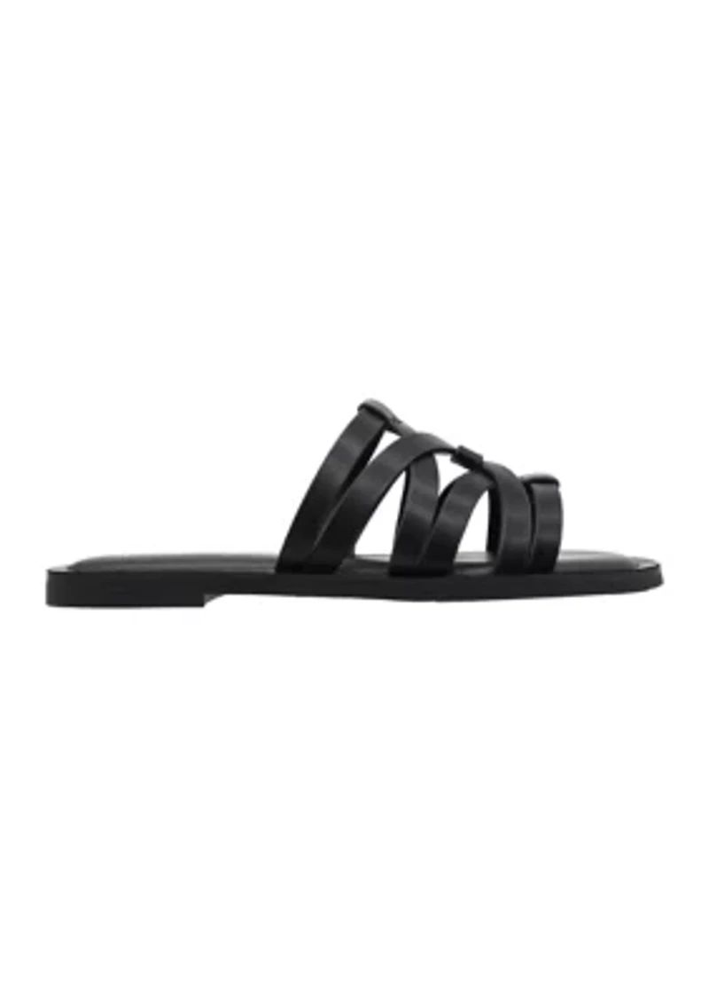 Avery Strappy Sandals