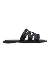 Avery Strappy Sandals