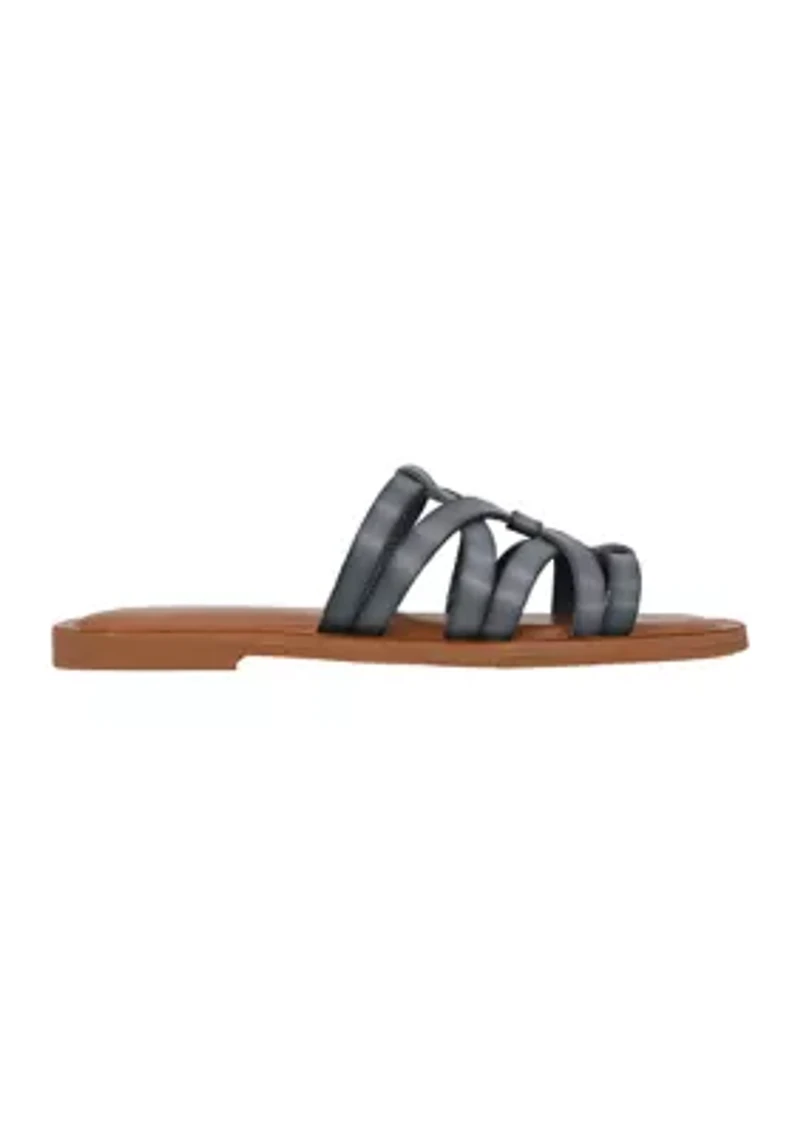Avery Strappy Sandals