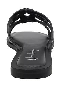 Avery Strappy Sandals