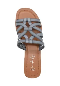Avery Strappy Sandals