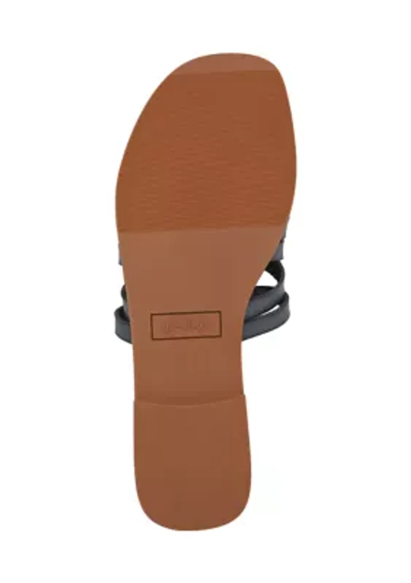 Avery Strappy Sandals