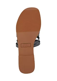 Avery Strappy Sandals