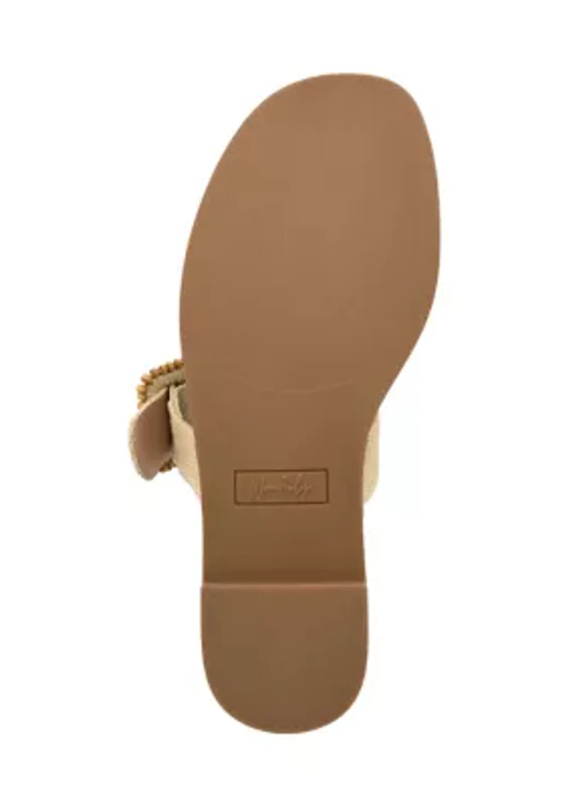 Endila 2 Band Sandals
