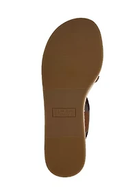 Harper Platform Wedge Sandals