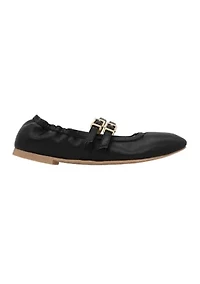 Emery Mary Jane Flats