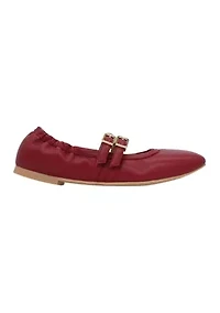 Emery Mary Jane Flats