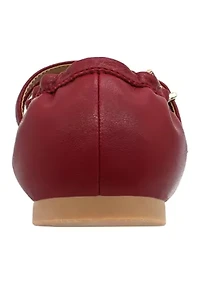 Emery Mary Jane Flats