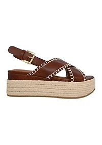 Harlee Flatform Sandals