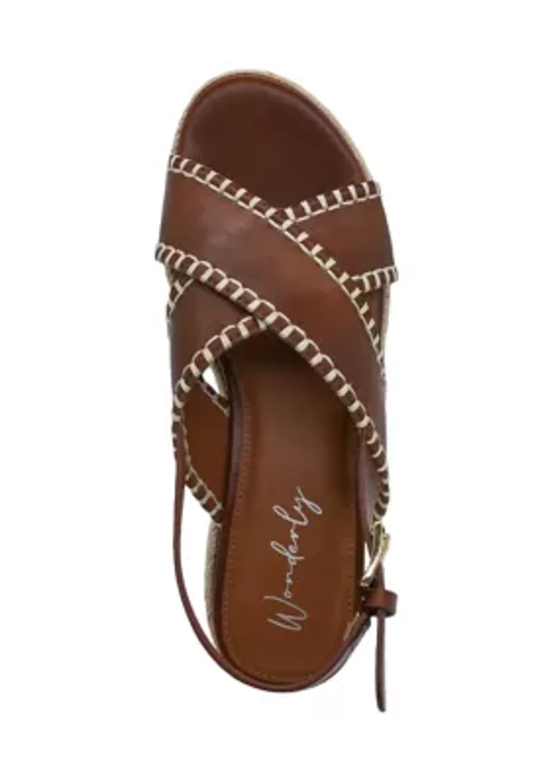 Harlee Flatform Sandals