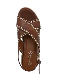 Harlee Flatform Sandals