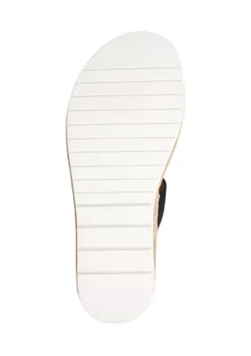 Chloe Thong Footbed Sandals