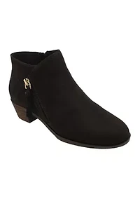 Kennedy Booties - Wide Width