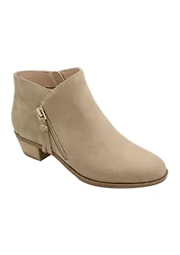 Kennedy Booties - Wide Width