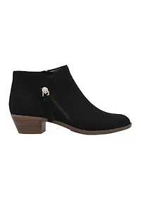 Kennedy Booties - Wide Width