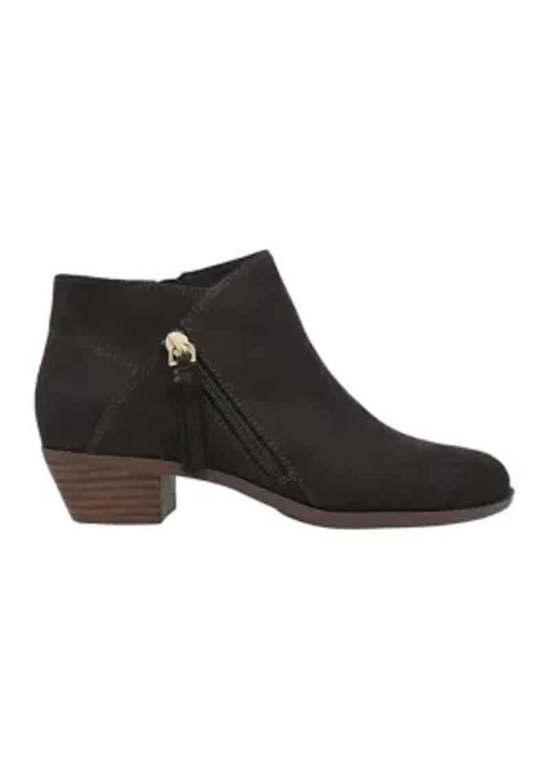 Kennedy Booties - Wide Width