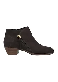 Kennedy Booties - Wide Width