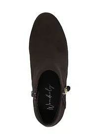 Kennedy Booties - Wide Width