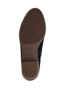 Kennedy Booties - Wide Width