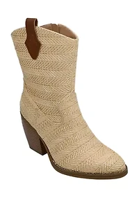 Stassie Western Boots