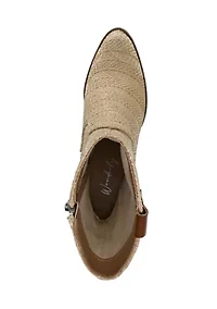 Stassie Western Boots