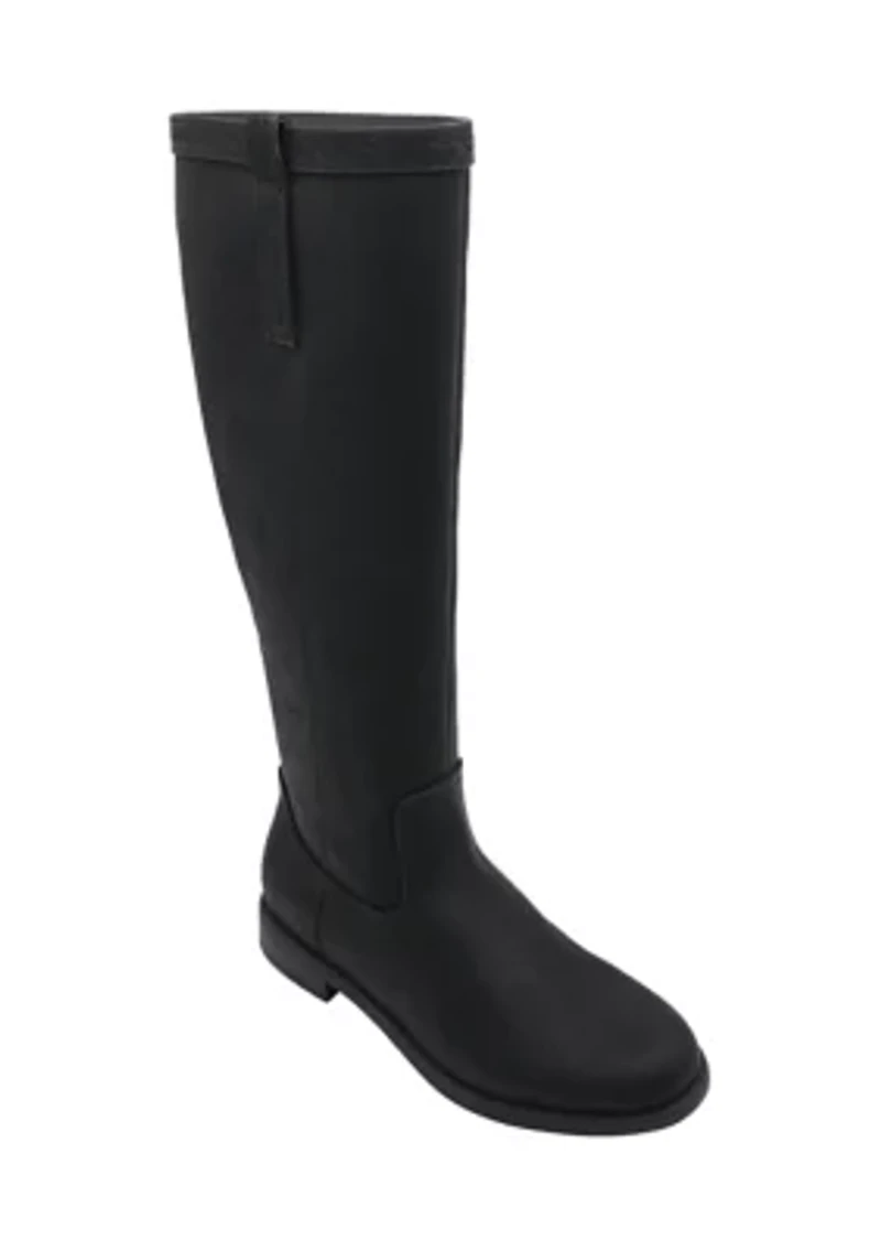 Jessie Tall Boots - Wide Width