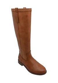 Jessie Tall Boots - Wide Calf