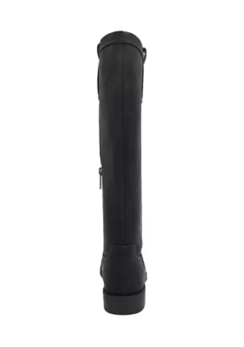Jessie Tall Boots - Wide Width