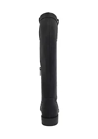 Jessie Tall Boots - Wide Width