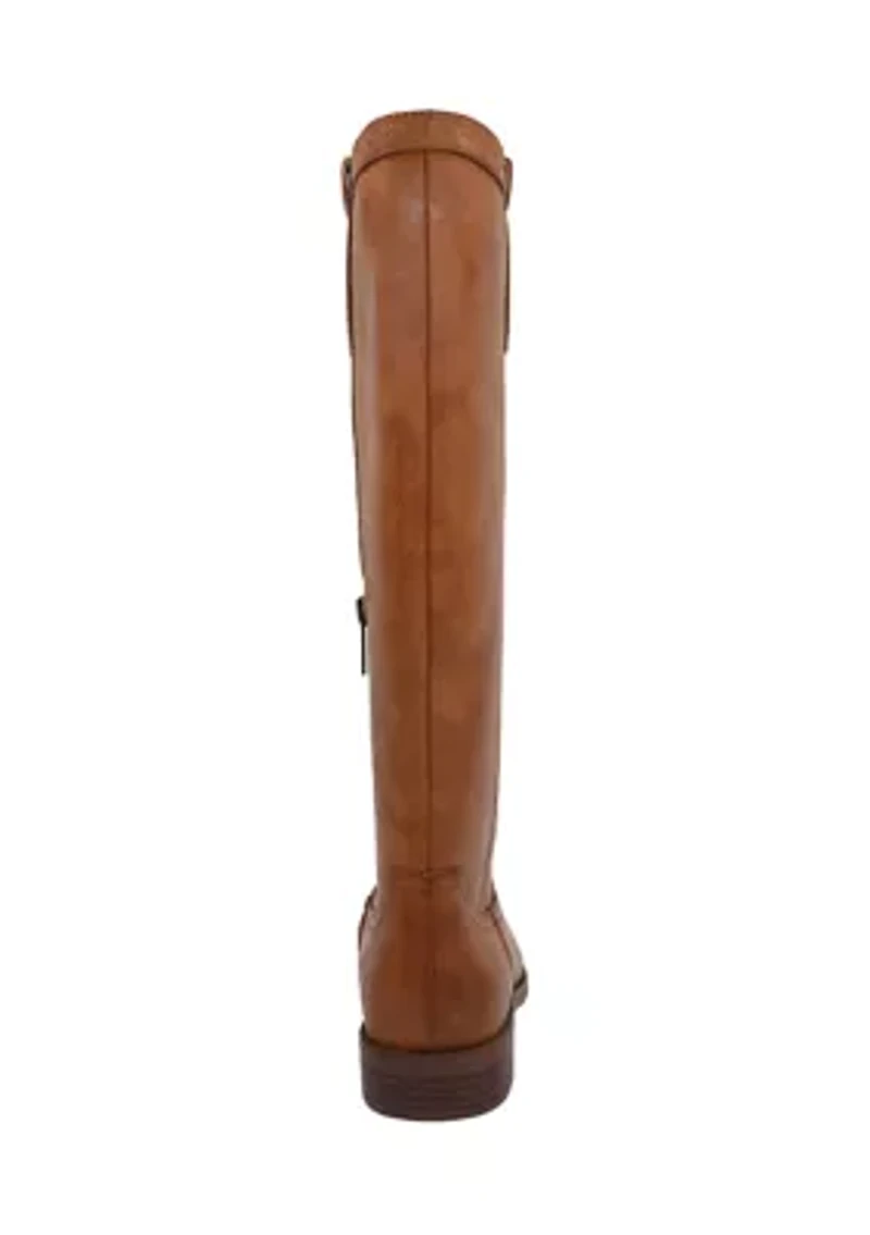 Jessie Tall Boots - Wide Calf