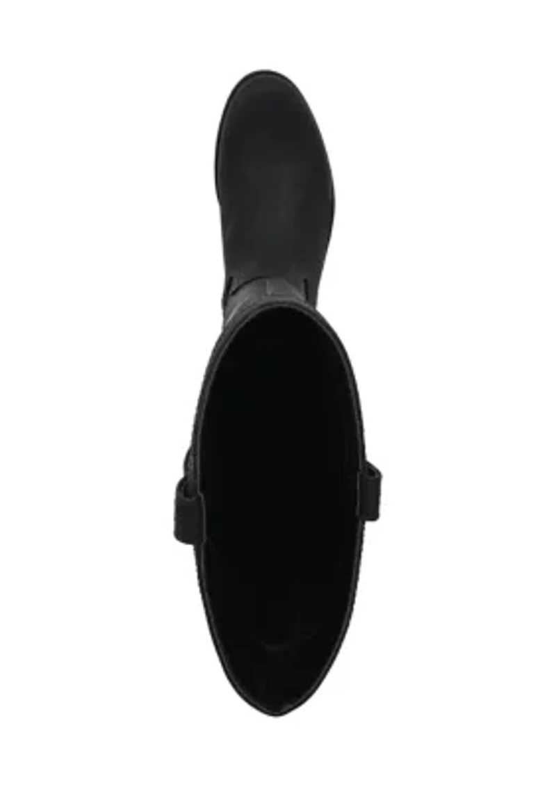 Jessie Tall Boots - Wide Width