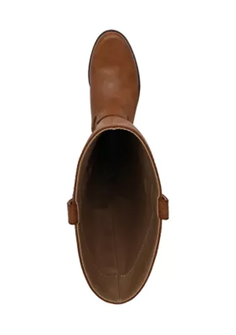 Jessie Tall Boots - Wide Calf