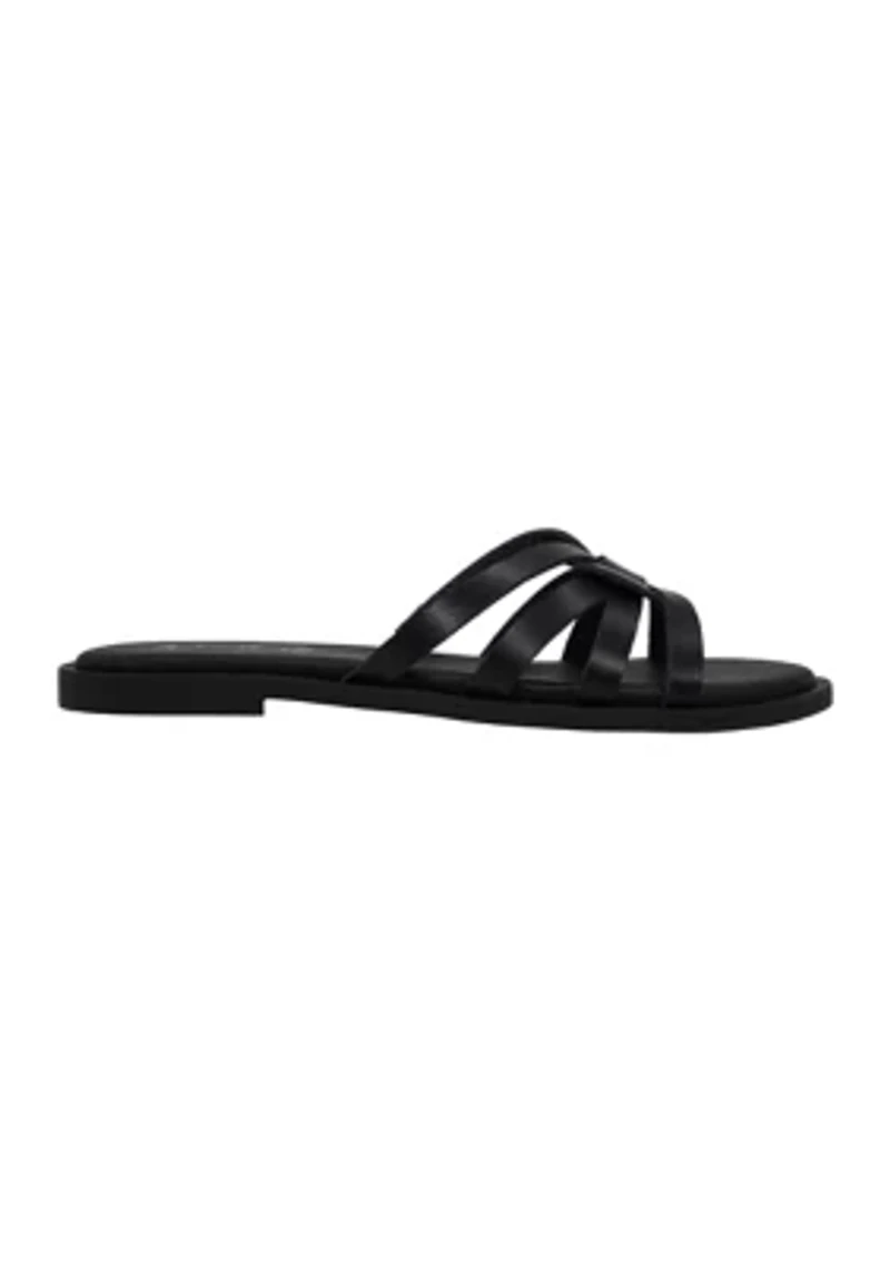 Tara Slide Sandals