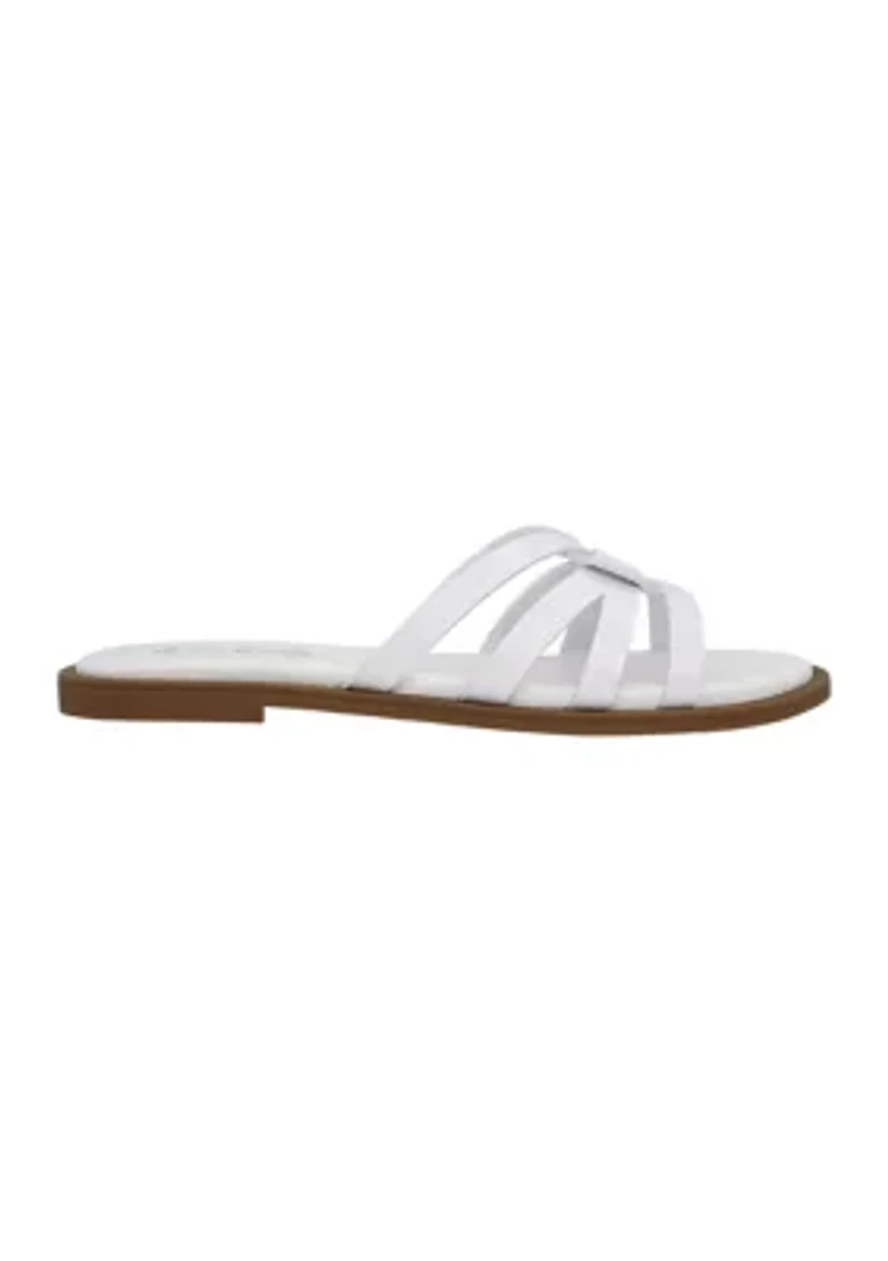 Tara Slide Sandals
