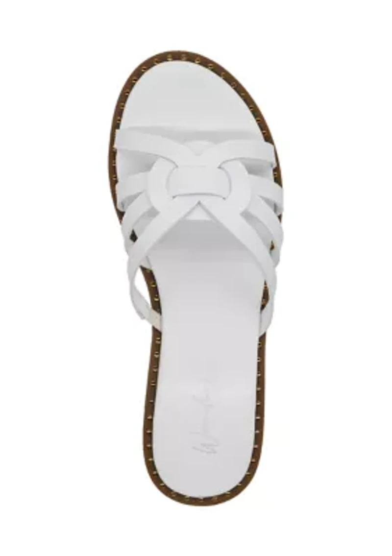 Tara Slide Sandals
