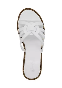 Tara Slide Sandals