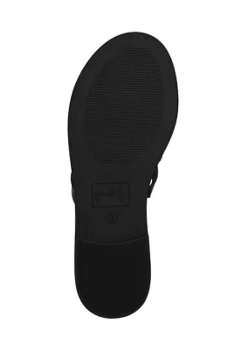 Tara Slide Sandals