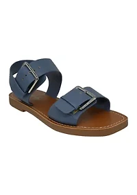 Sara Buckle Sandals